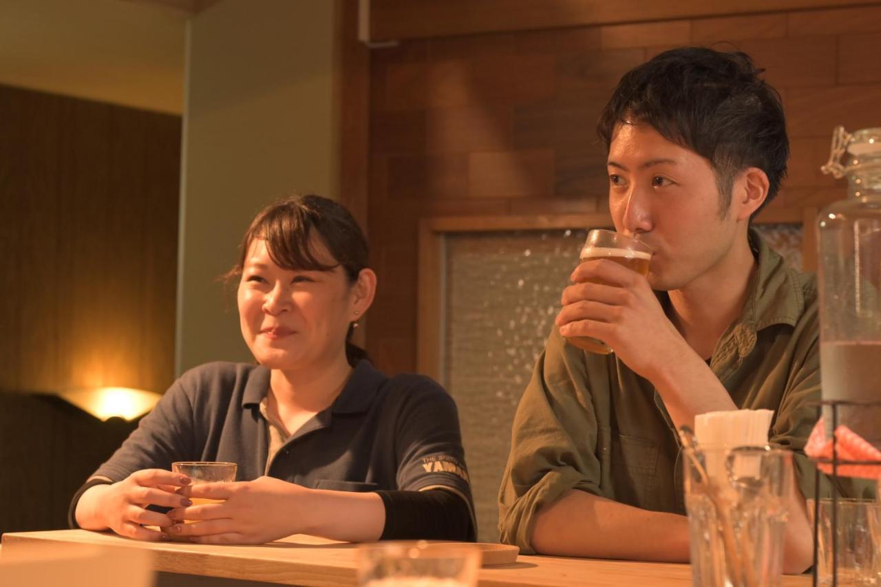 Hotel Shibu Onsen Kadoya à Yamanouchi  Extérieur photo