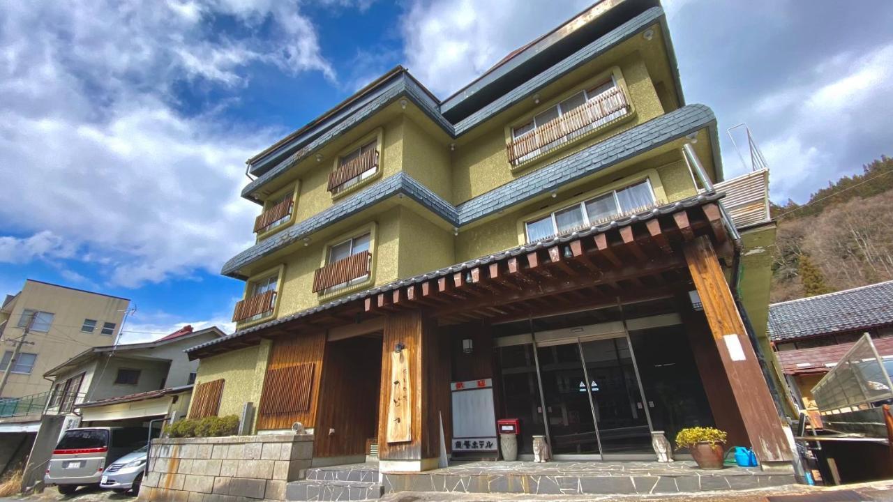 Hotel Shibu Onsen Kadoya à Yamanouchi  Extérieur photo