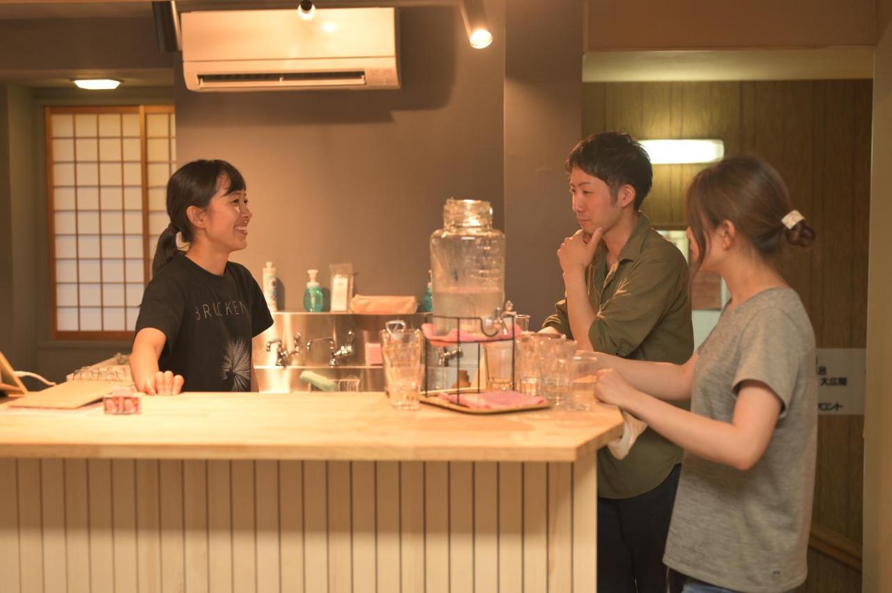 Hotel Shibu Onsen Kadoya à Yamanouchi  Extérieur photo